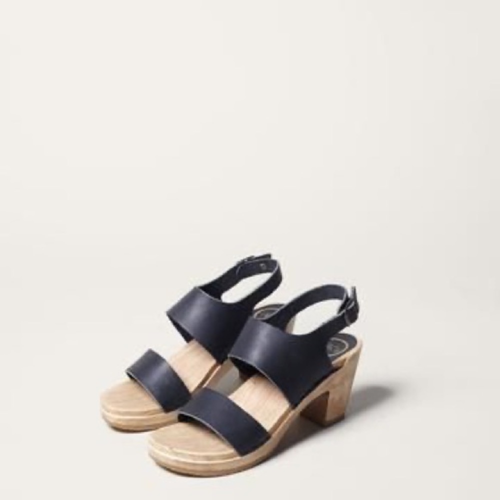 No. 6 Harper Clog